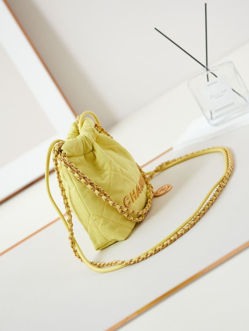 Ch**el hobo 22 bags